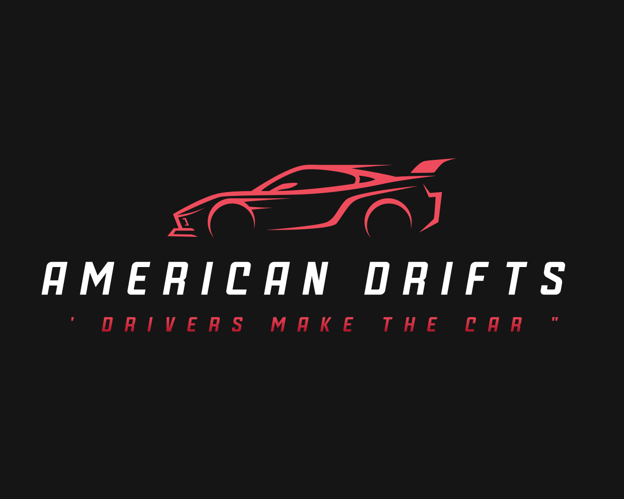 The American Drift Car